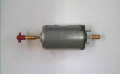 PIKO 36020 - G - Motor BR 64